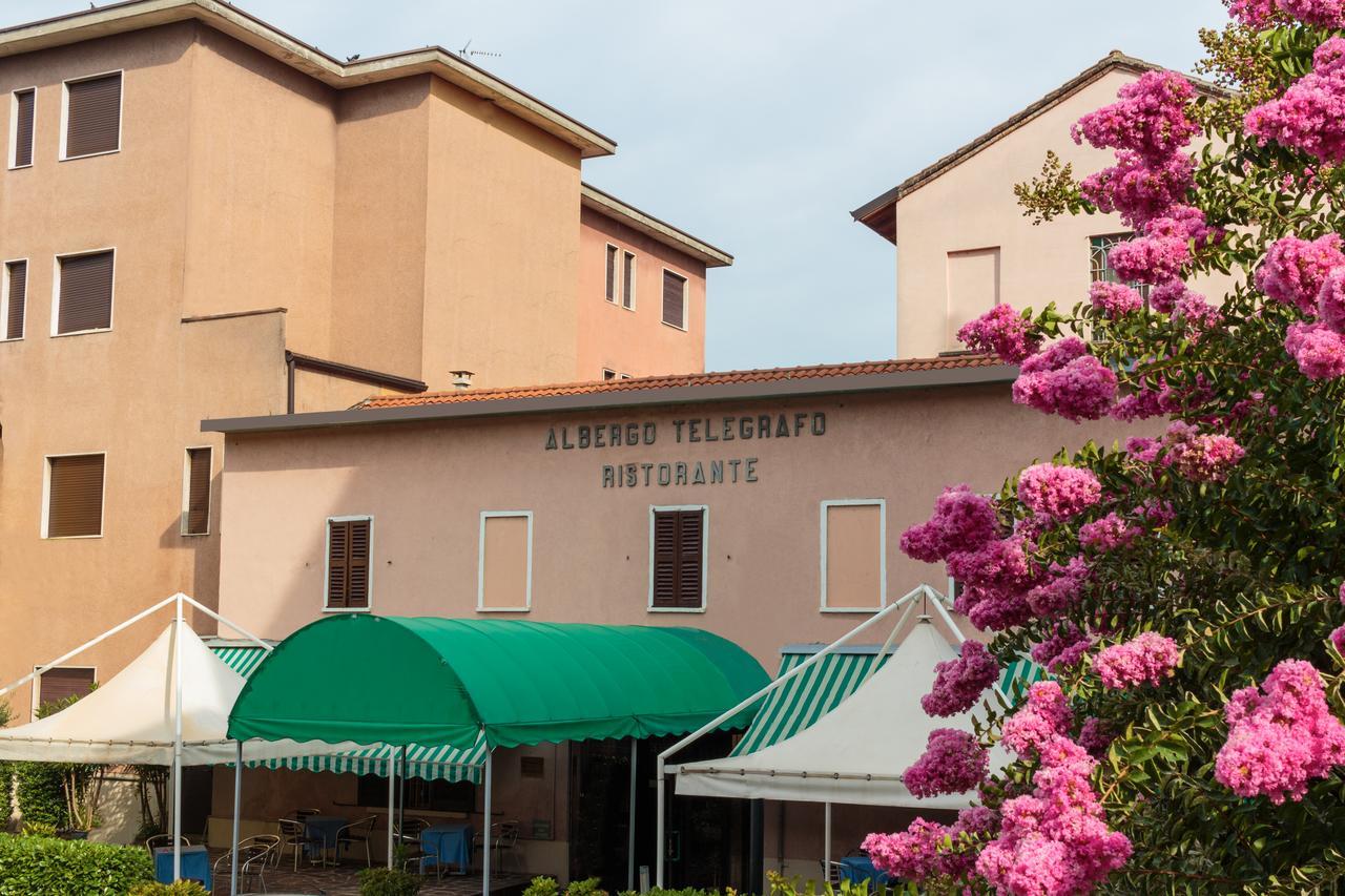 Hotel Il Telegrafo Melegnano Ngoại thất bức ảnh