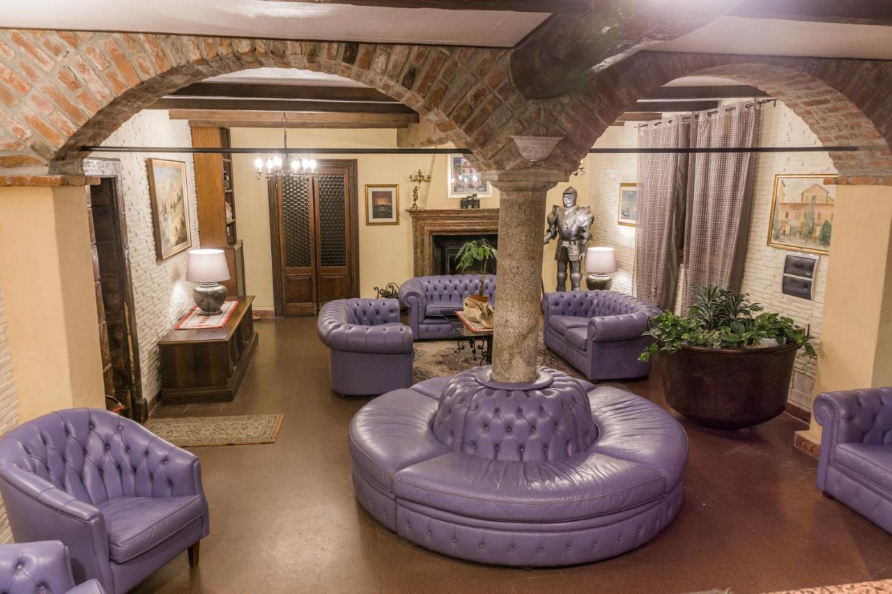 Hotel Il Telegrafo Melegnano Ngoại thất bức ảnh