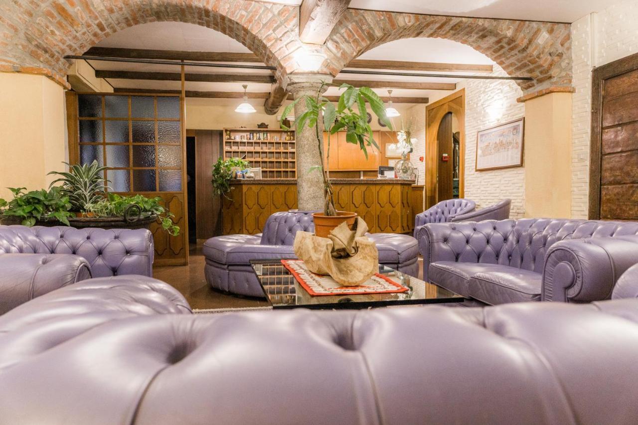 Hotel Il Telegrafo Melegnano Ngoại thất bức ảnh