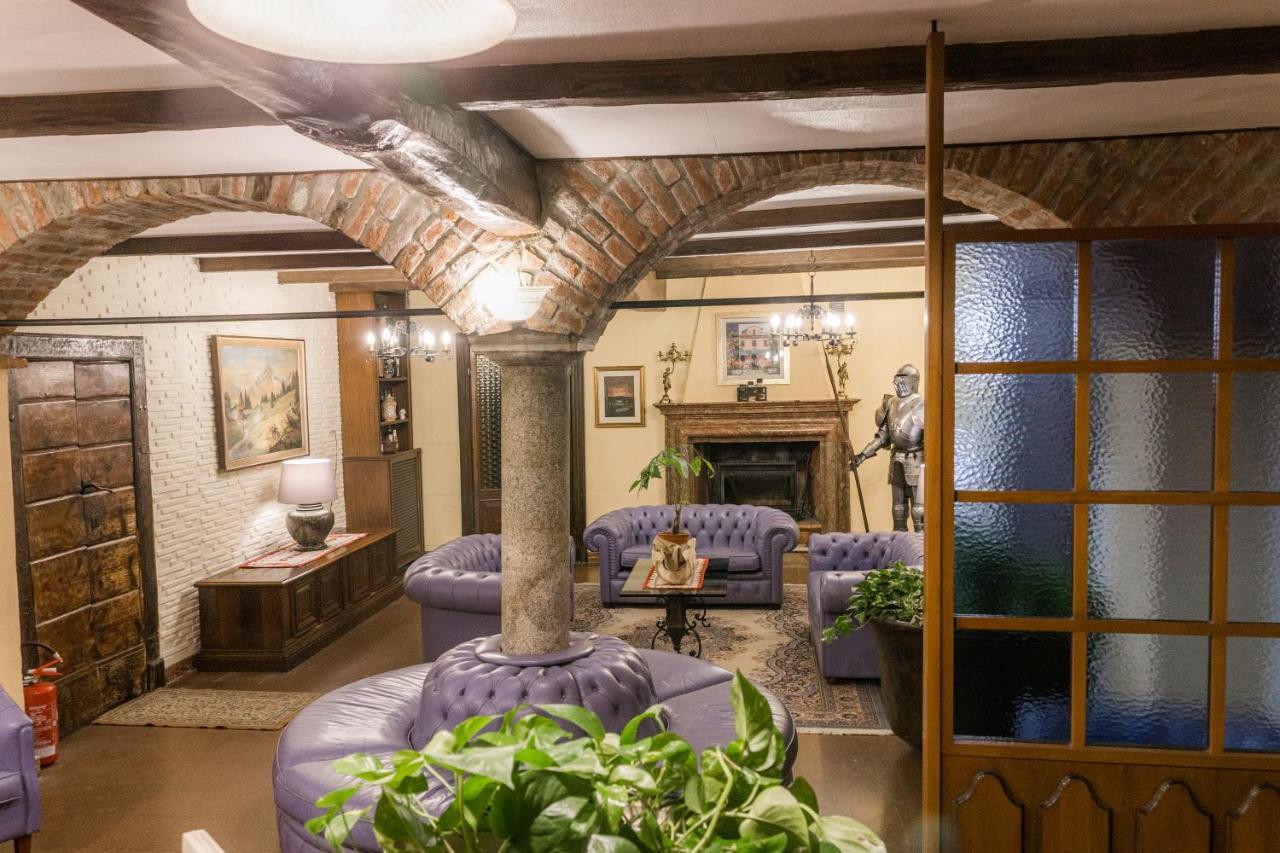 Hotel Il Telegrafo Melegnano Ngoại thất bức ảnh